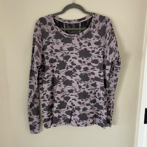 Athleta Seamless Momentum Top UPF 1X - Picture 1 of 3